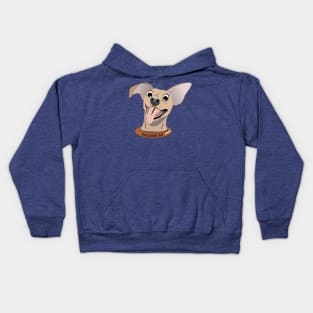 Dachshund Puppy Kids Hoodie